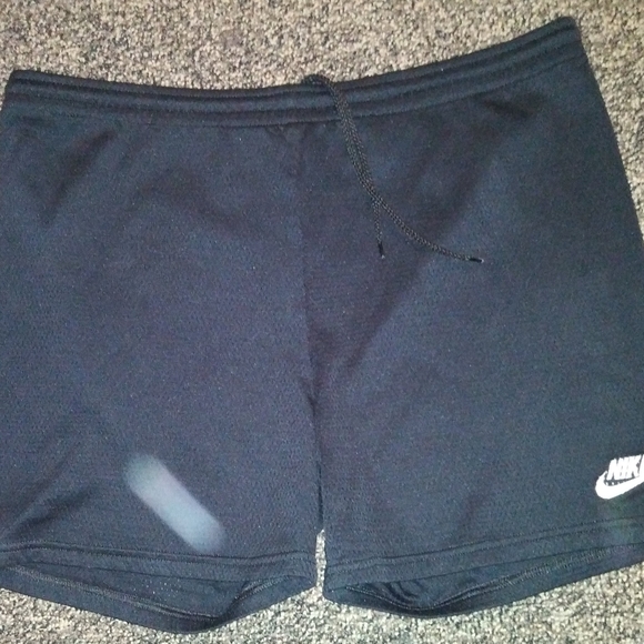 old nike shorts